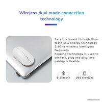 iFlytek Jarvisen Smart Mouse M110 (белый) Image #4