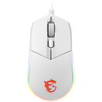 MSI Clutch GM11 White Image #1