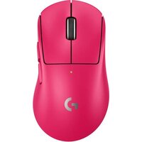 Logitech Pro X Superlight 2 DEX (розовый)
