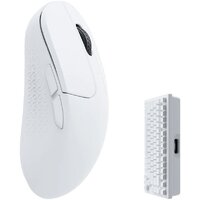 Keychron M3 Mini Wireless 4000 Гц (белый) Image #1