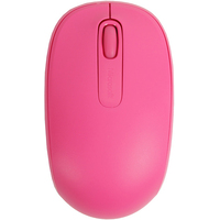 Microsoft Wireless Mobile Mouse 1850 (пурпурно-розовый)