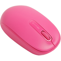 Microsoft Wireless Mobile Mouse 1850 (пурпурно-розовый) Image #3