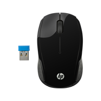 HP Wireless Mouse 200 [X6W31AA] Image #4