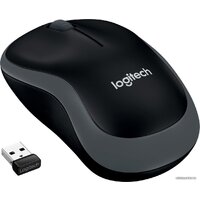 Logitech M185 (черный/серый) Image #2