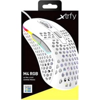 Xtrfy M4 (белый) Image #10