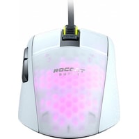 Roccat Burst Pro (белый) Image #3