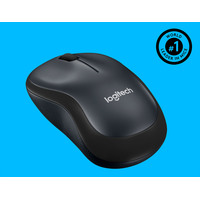 Logitech M220 Silent 910-004895 (темно-серый) Image #5