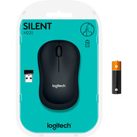 Logitech M220 Silent 910-004895 (темно-серый) Image #7