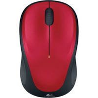 Logitech M235 Wireless Mouse (красный) [910-002496] Image #1