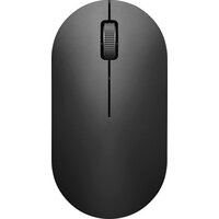 Xiaomi Wireless Mouse Lite 2 XMWXSB02YM (черный, китайская версия)