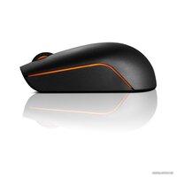 Lenovo 300 Wireless Compact Mouse [GX30K79401] Image #4