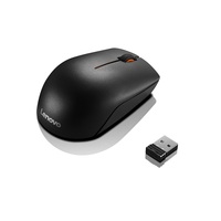 Lenovo 300 Wireless Compact Mouse [GX30K79401] Image #3