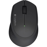 Logitech Wireless Mouse M280 Black (910-004291) Image #1