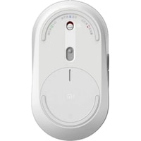 Xiaomi Mi Dual Mode Wireless Mouse Silent Edition WXSMSBMW03 (белый) Image #4