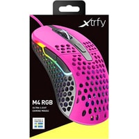 Xtrfy M4 (розовый) Image #10