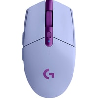 Logitech G304 Lightspeed (сиреневый)