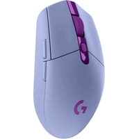 Logitech G304 Lightspeed (сиреневый) Image #2