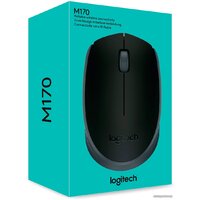 Logitech M171 (черный) Image #9