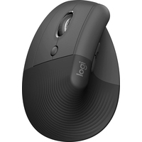 Logitech Lift Left (графит) Image #1