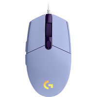 Logitech G203 Lightsync (сиреневый) Image #1