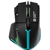 Canyon Fortnax GM-636 (черный)