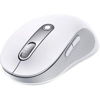 Baseus F02 Ergonomic Wireless Mouse (белый, без батарейки в комплекте) Image #5