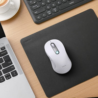 Baseus F02 Ergonomic Wireless Mouse (белый, без батарейки в комплекте) Image #8