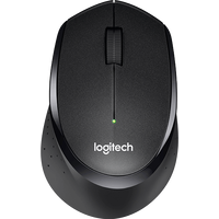 Logitech B330 Silent Plus (черный) [910-004913] Image #1