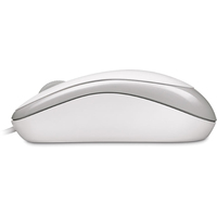 Microsoft Basic Optical Mouse v2.0 (белый) [P58-00060] Image #3