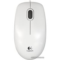 Logitech B100 (белый)