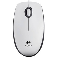 Logitech B100 (белый) Image #1