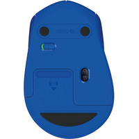 Logitech Wireless Mouse M280 Blue (910-004294) Image #3