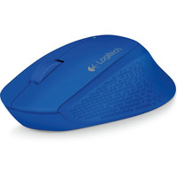 Logitech Wireless Mouse M280 Blue (910-004294) Image #2