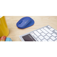 Logitech Wireless Mouse M280 Blue (910-004294) Image #8