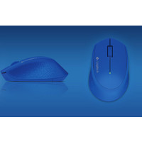 Logitech Wireless Mouse M280 Blue (910-004294) Image #6