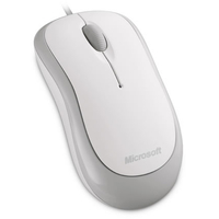 Microsoft Basic Optical Mouse for Business (белый) Image #4
