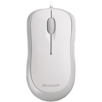 Microsoft Basic Optical Mouse for Business (белый)
