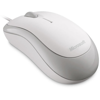 Microsoft Basic Optical Mouse for Business (белый) Image #3