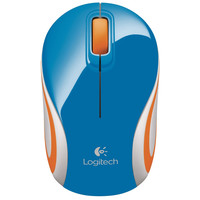 Logitech M187 (голубой) Image #1