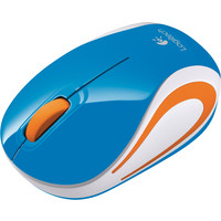 Logitech M187 (голубой) Image #2