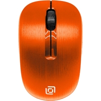 Oklick 525MW (оранжевый)