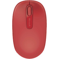 Microsoft Wireless Mobile Mouse 1850 (красный) Image #1