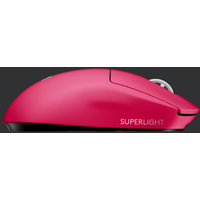 Logitech Pro X Superlight (розовый) Image #5