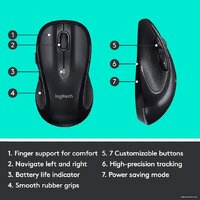 Logitech M510 (черный) Image #5