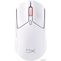 HyperX Pulsefire Haste 2 Wireless (белый)