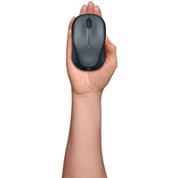 Logitech M235 Wireless Mouse (серый) [910-002201] Image #4