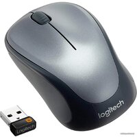 Logitech M235 Wireless Mouse (серый) [910-002201] Image #4