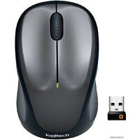 Logitech M235 Wireless Mouse (серый) [910-002201] Image #1