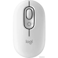 Logitech Pop Mouse (белый) Image #1