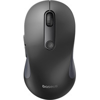 Baseus F02 Ergonomic Wireless Mouse (черный, без батарейки в комплекте)